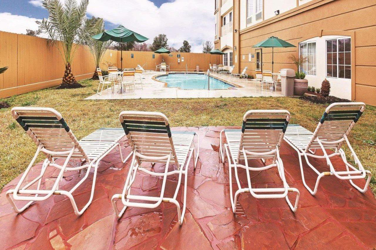 La Quinta By Wyndham Houston Hobby Airport Exterior foto