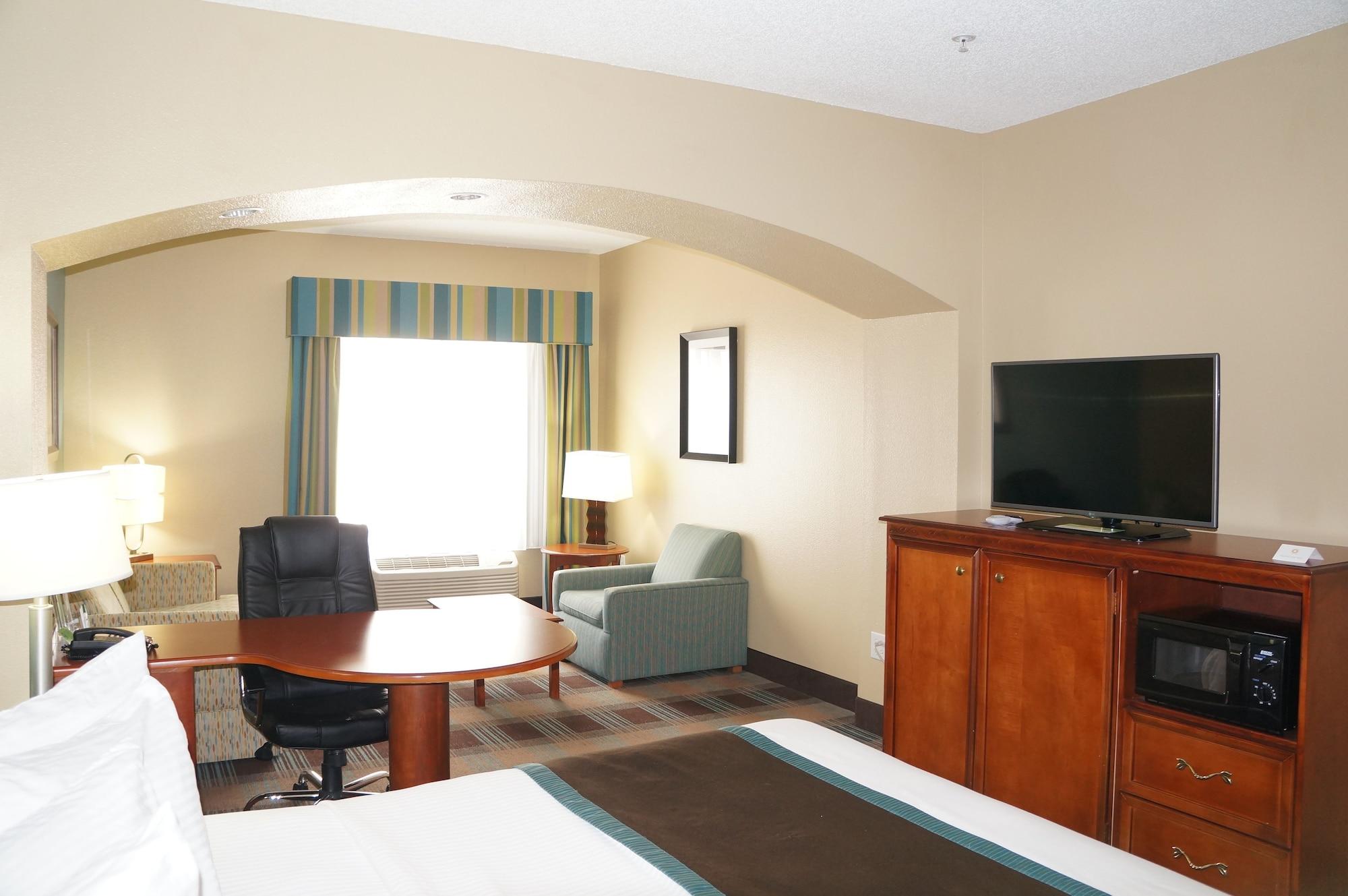 La Quinta By Wyndham Houston Hobby Airport Exterior foto