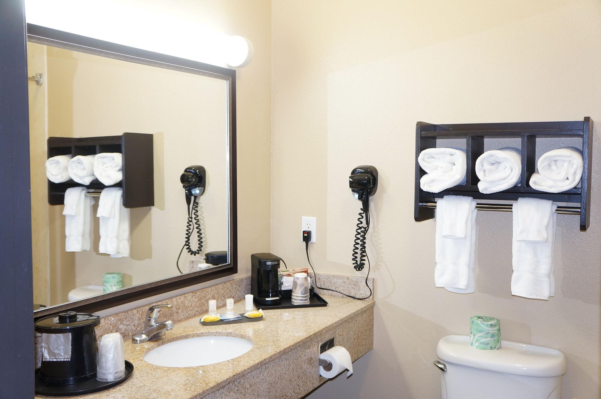 La Quinta By Wyndham Houston Hobby Airport Exterior foto