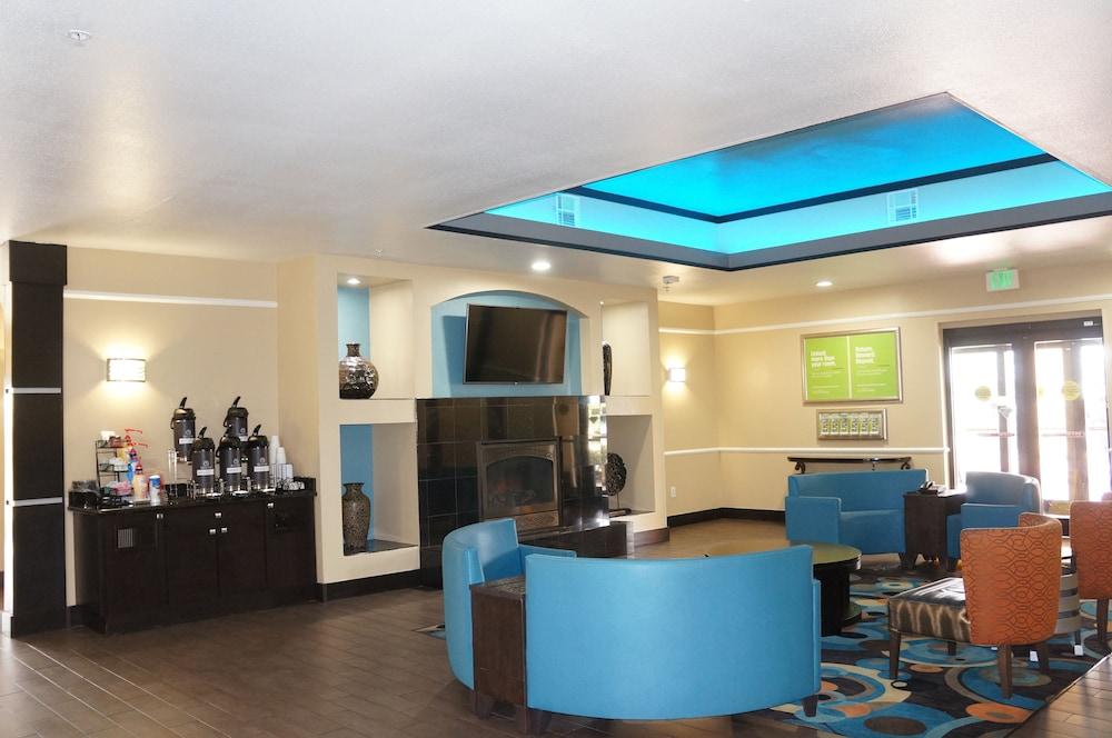 La Quinta By Wyndham Houston Hobby Airport Exterior foto