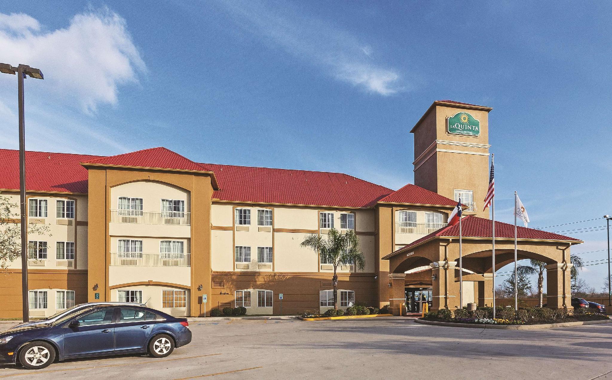 La Quinta By Wyndham Houston Hobby Airport Exterior foto