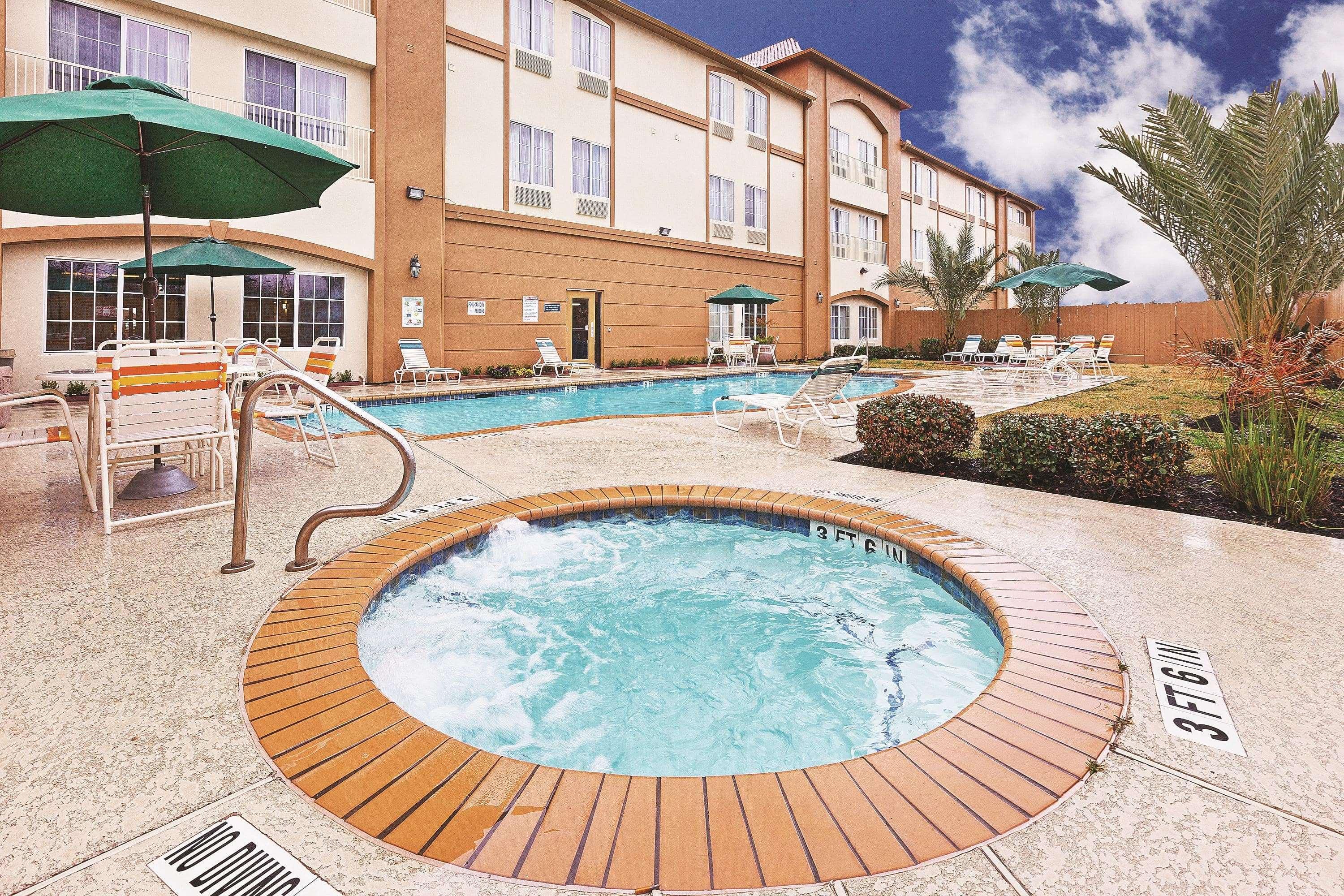 La Quinta By Wyndham Houston Hobby Airport Exterior foto