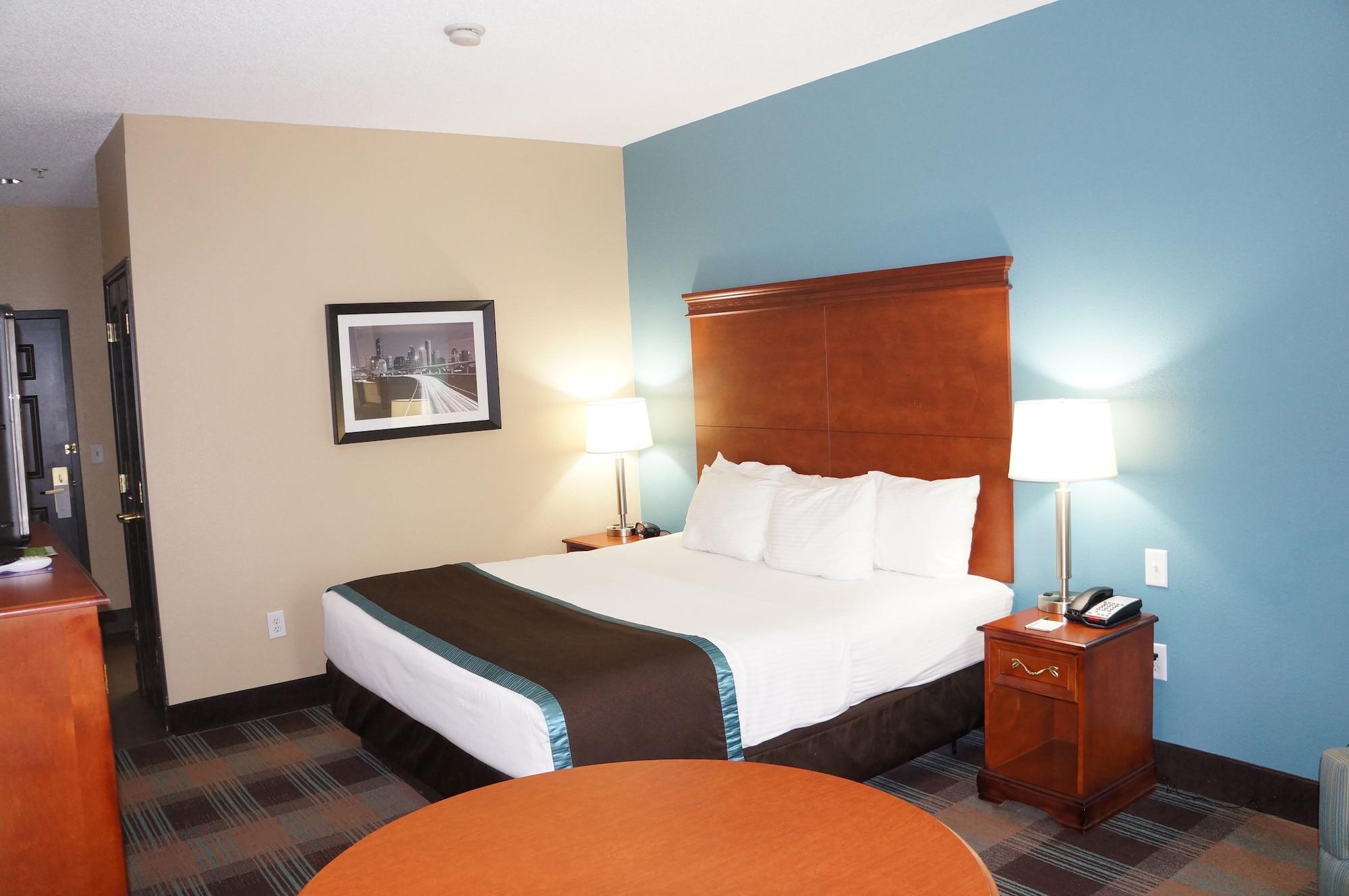 La Quinta By Wyndham Houston Hobby Airport Exterior foto