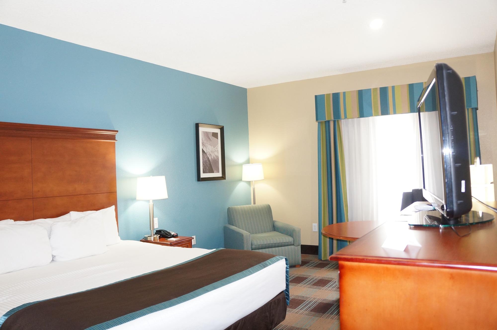 La Quinta By Wyndham Houston Hobby Airport Exterior foto