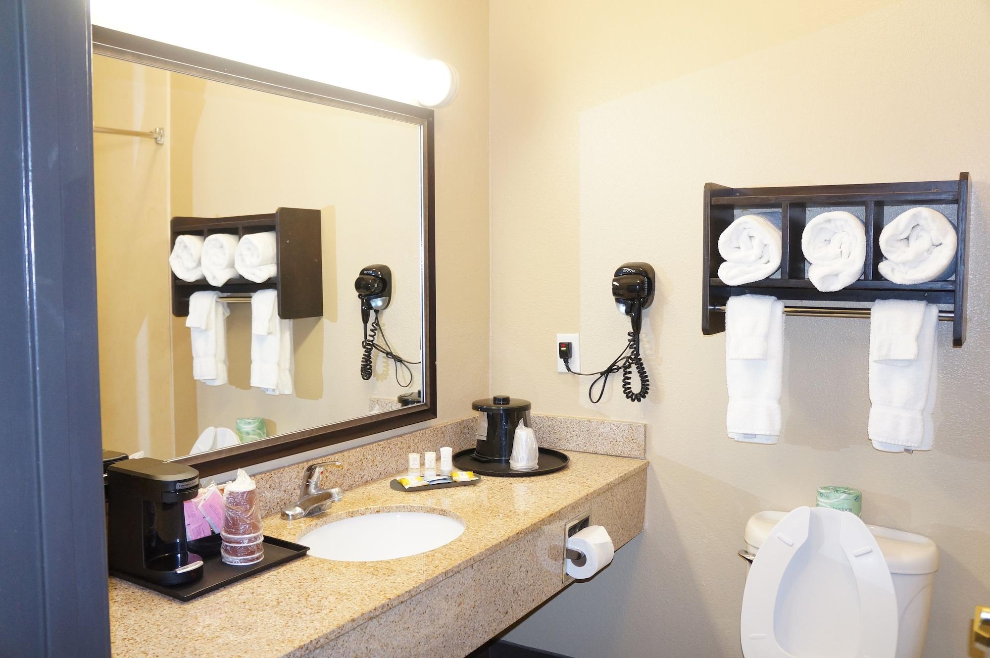 La Quinta By Wyndham Houston Hobby Airport Exterior foto