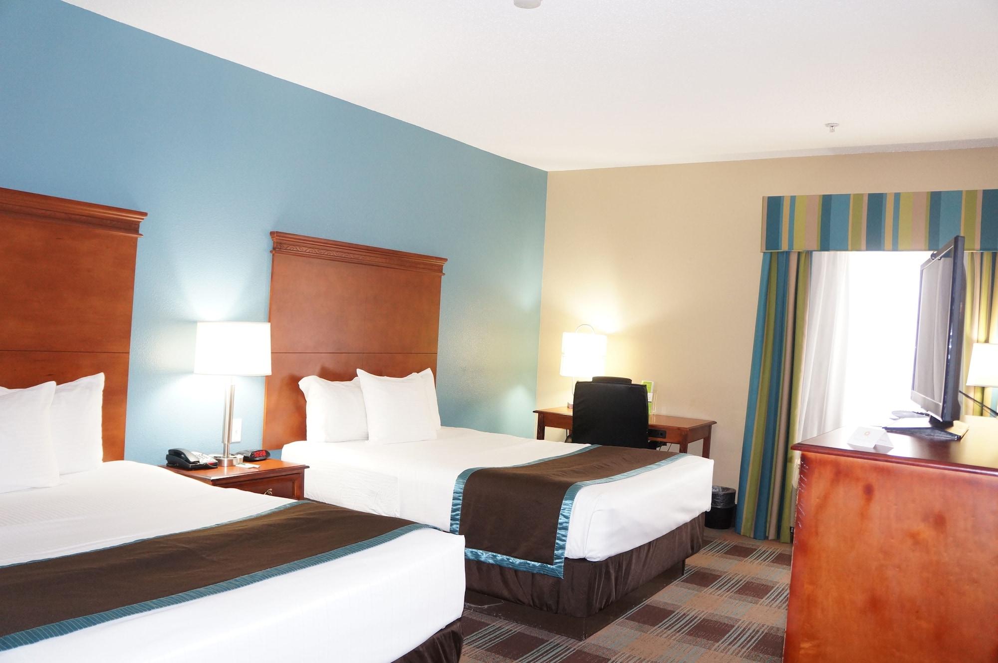 La Quinta By Wyndham Houston Hobby Airport Exterior foto