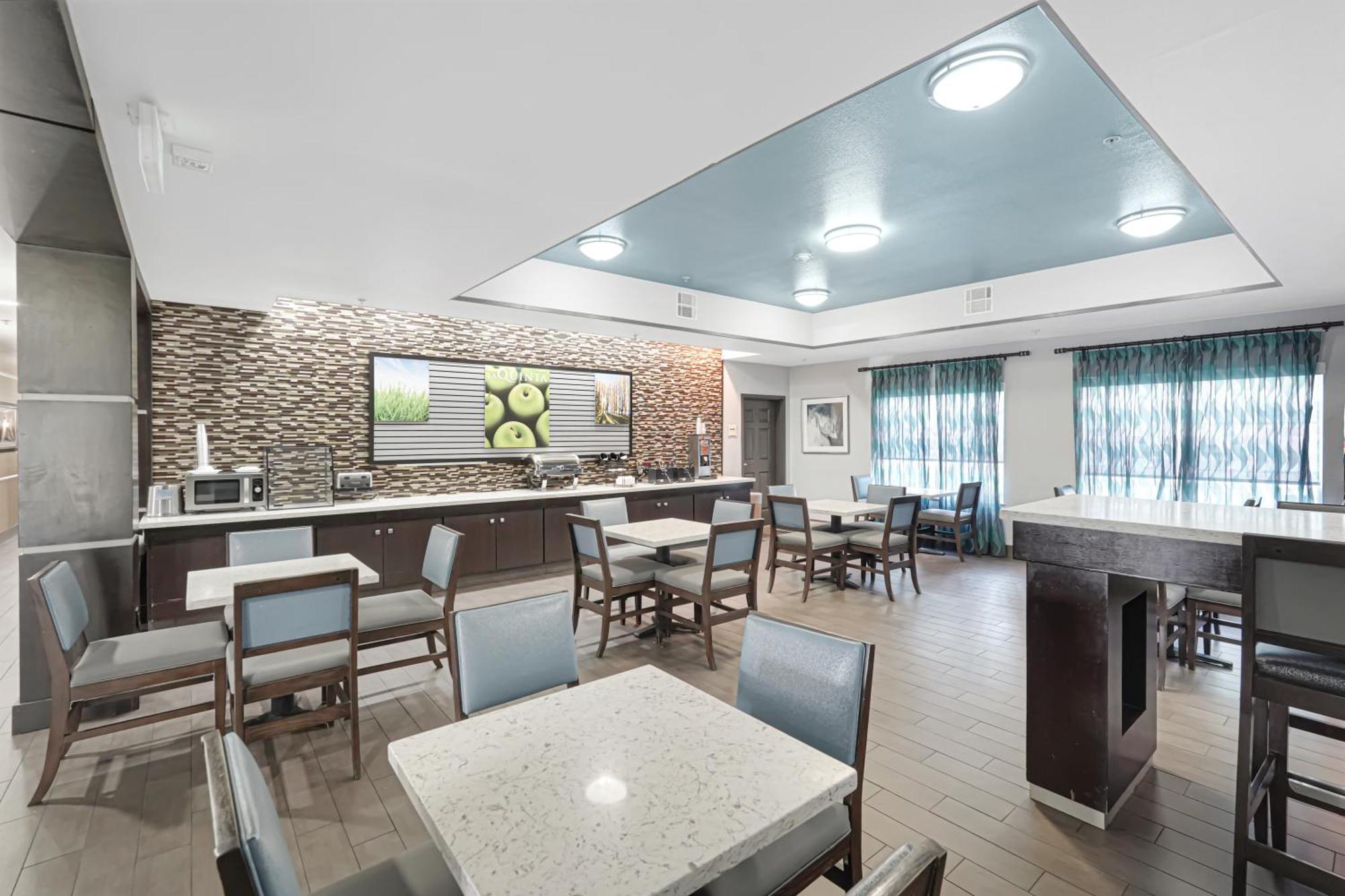 La Quinta By Wyndham Houston Hobby Airport Exterior foto