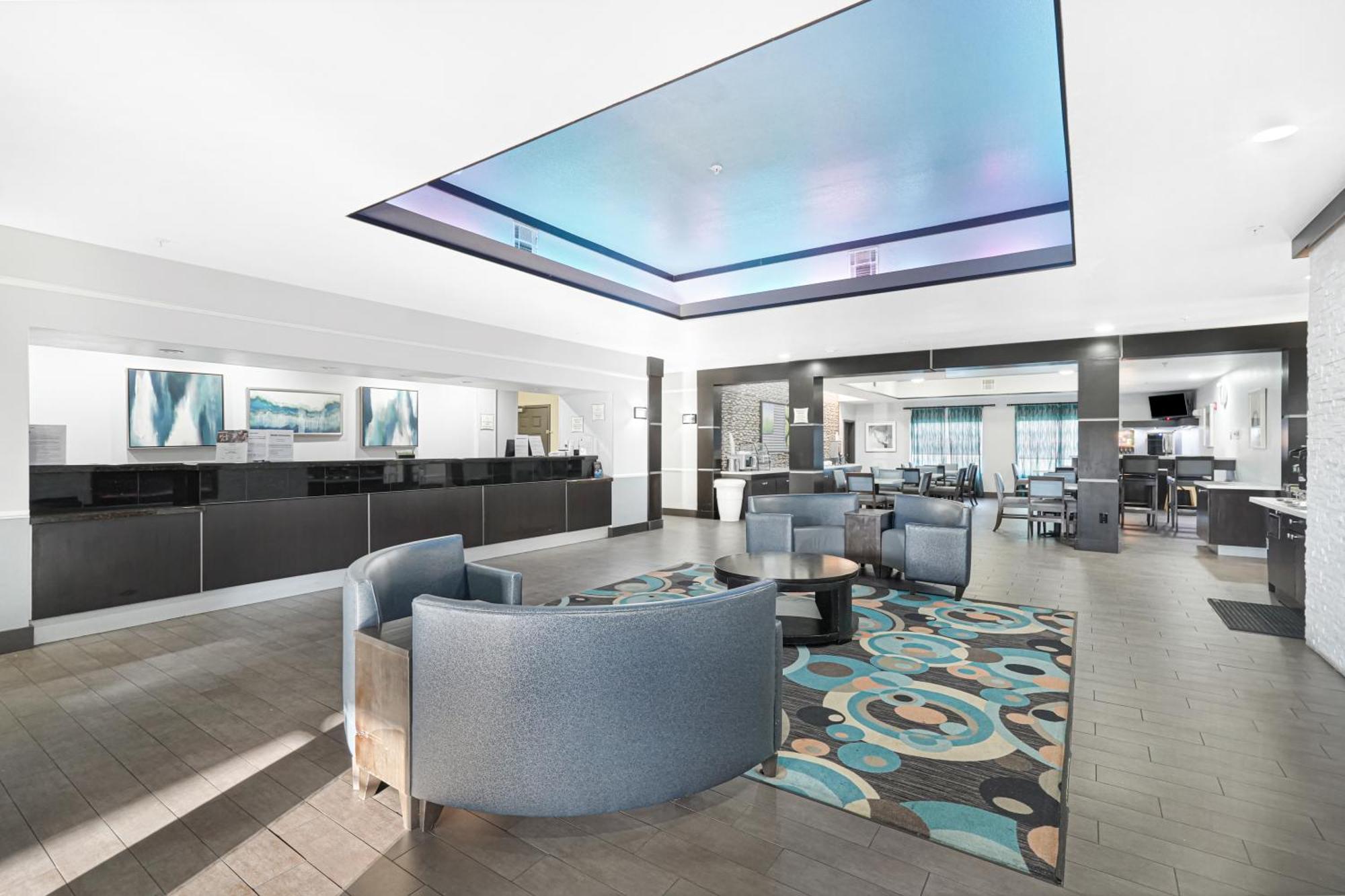 La Quinta By Wyndham Houston Hobby Airport Exterior foto