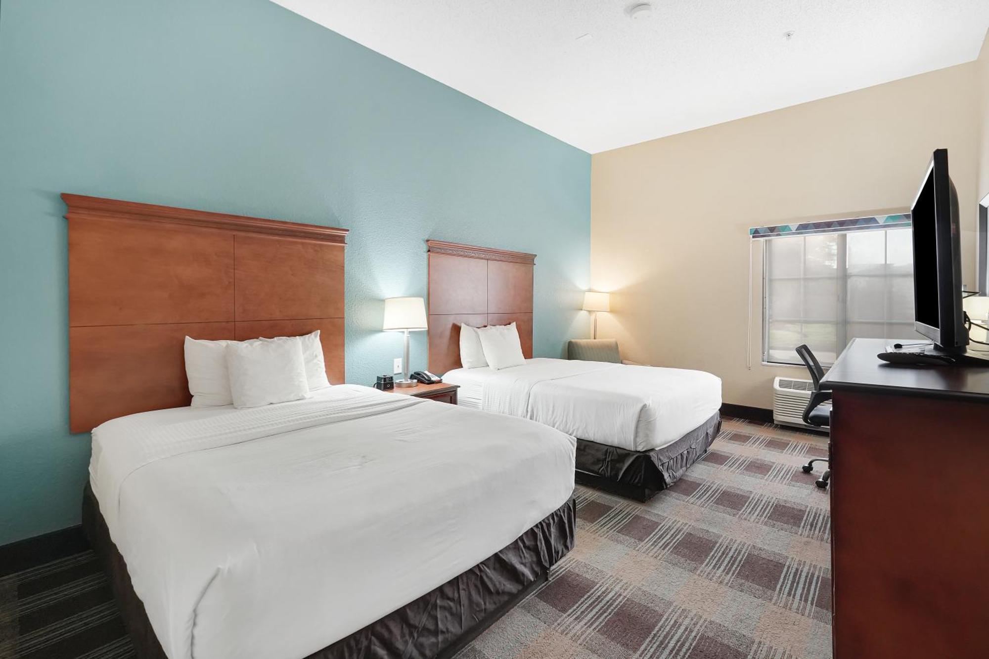 La Quinta By Wyndham Houston Hobby Airport Exterior foto