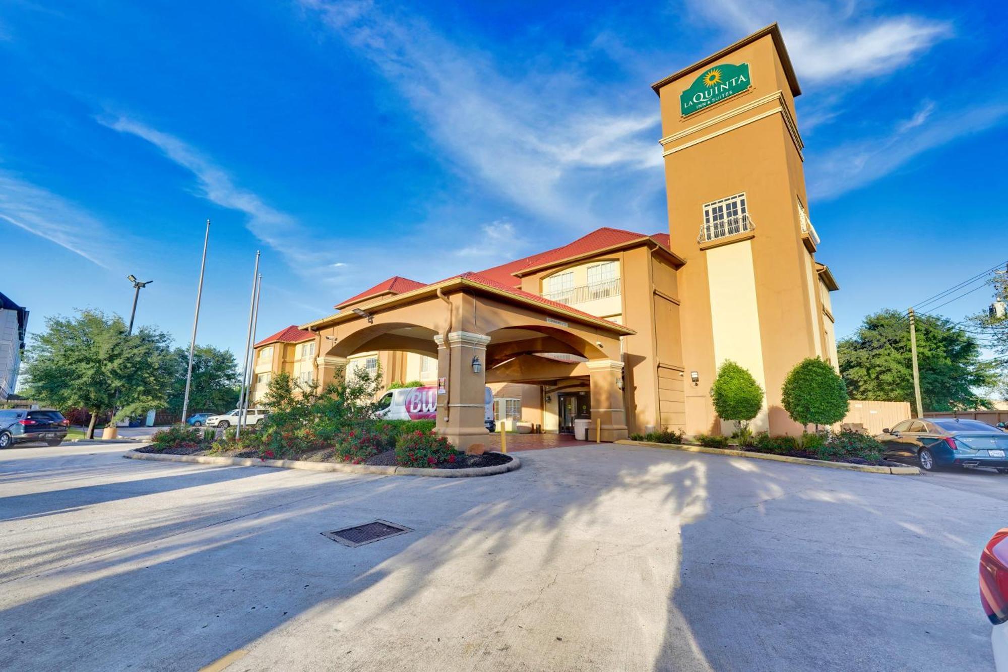 La Quinta By Wyndham Houston Hobby Airport Exterior foto