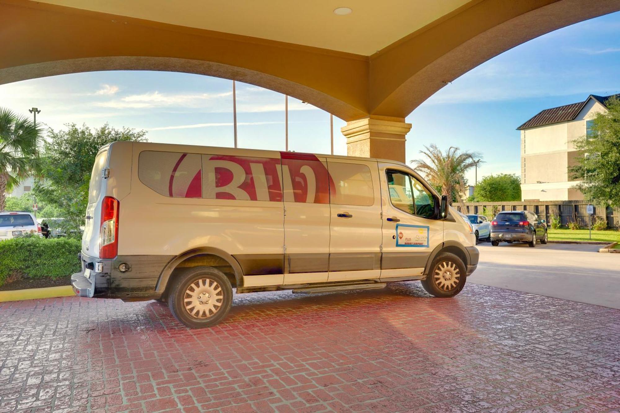 La Quinta By Wyndham Houston Hobby Airport Exterior foto