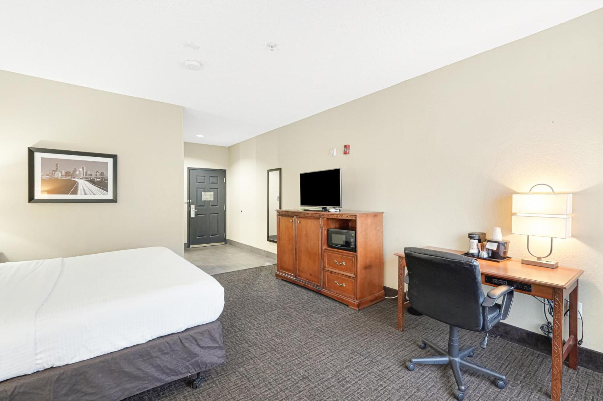 La Quinta By Wyndham Houston Hobby Airport Exterior foto