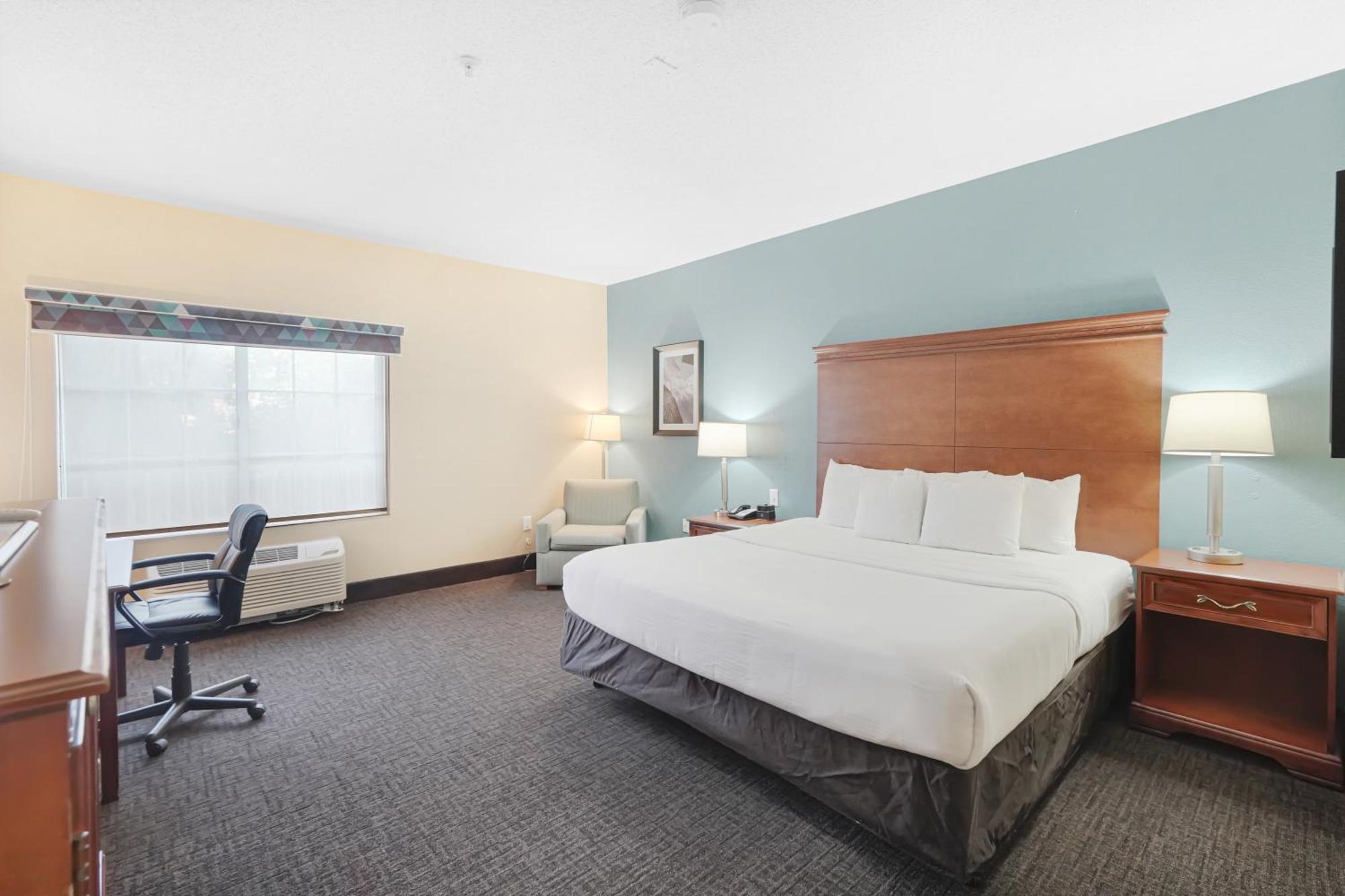 La Quinta By Wyndham Houston Hobby Airport Exterior foto