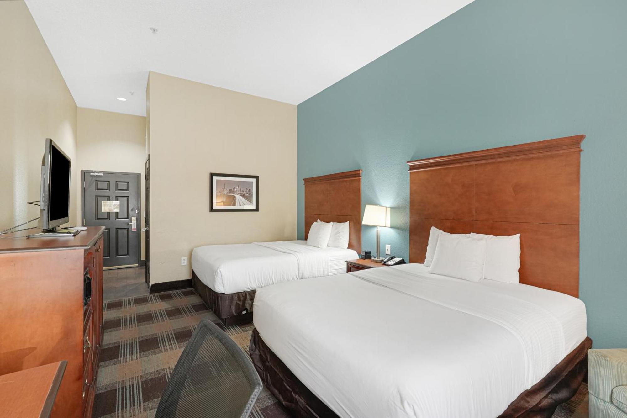 La Quinta By Wyndham Houston Hobby Airport Exterior foto