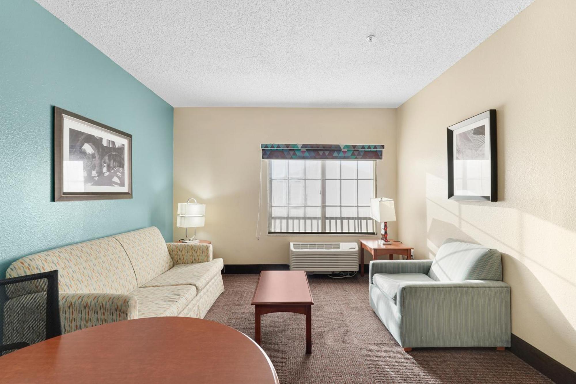 La Quinta By Wyndham Houston Hobby Airport Exterior foto