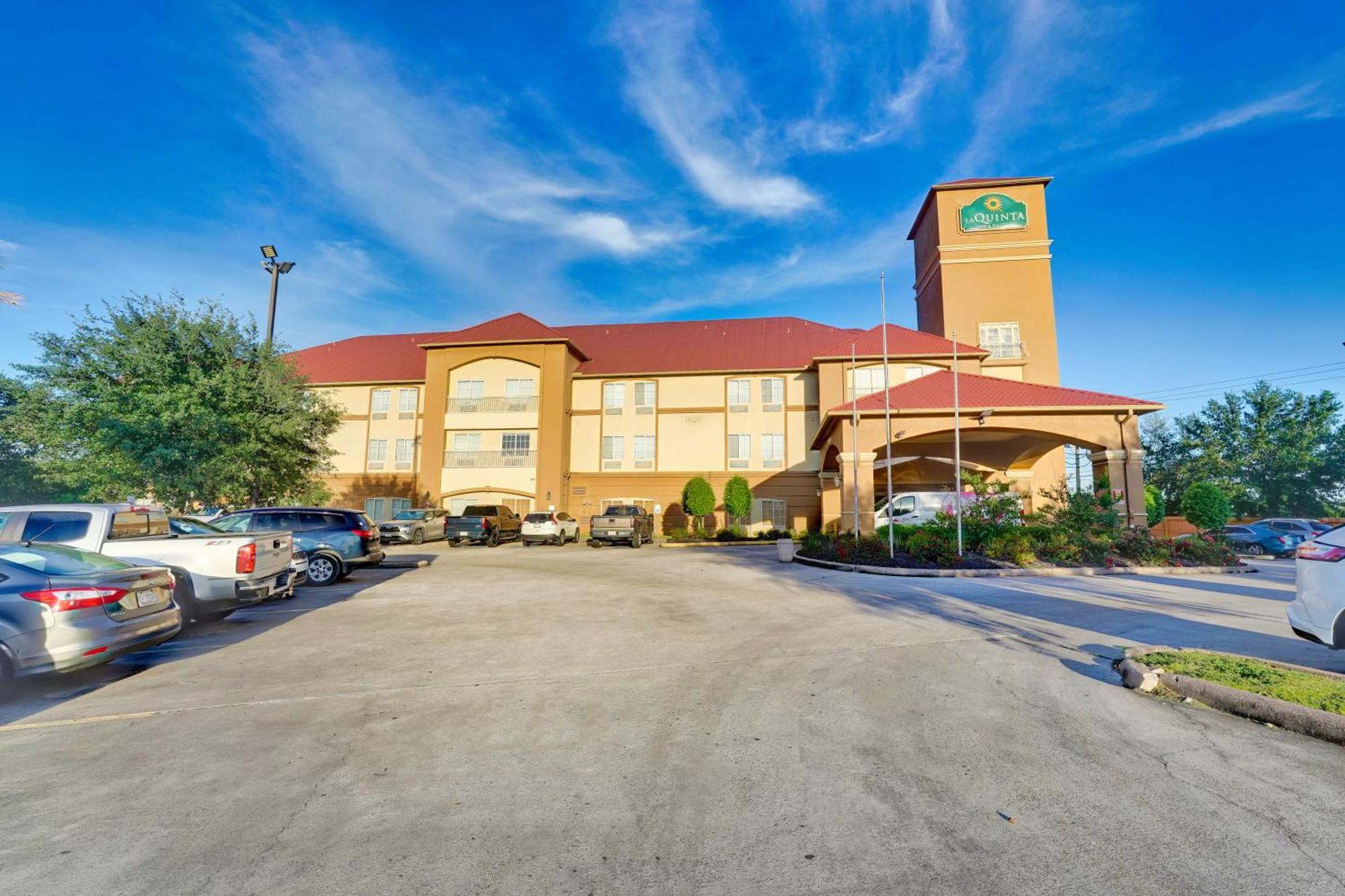 La Quinta By Wyndham Houston Hobby Airport Exterior foto
