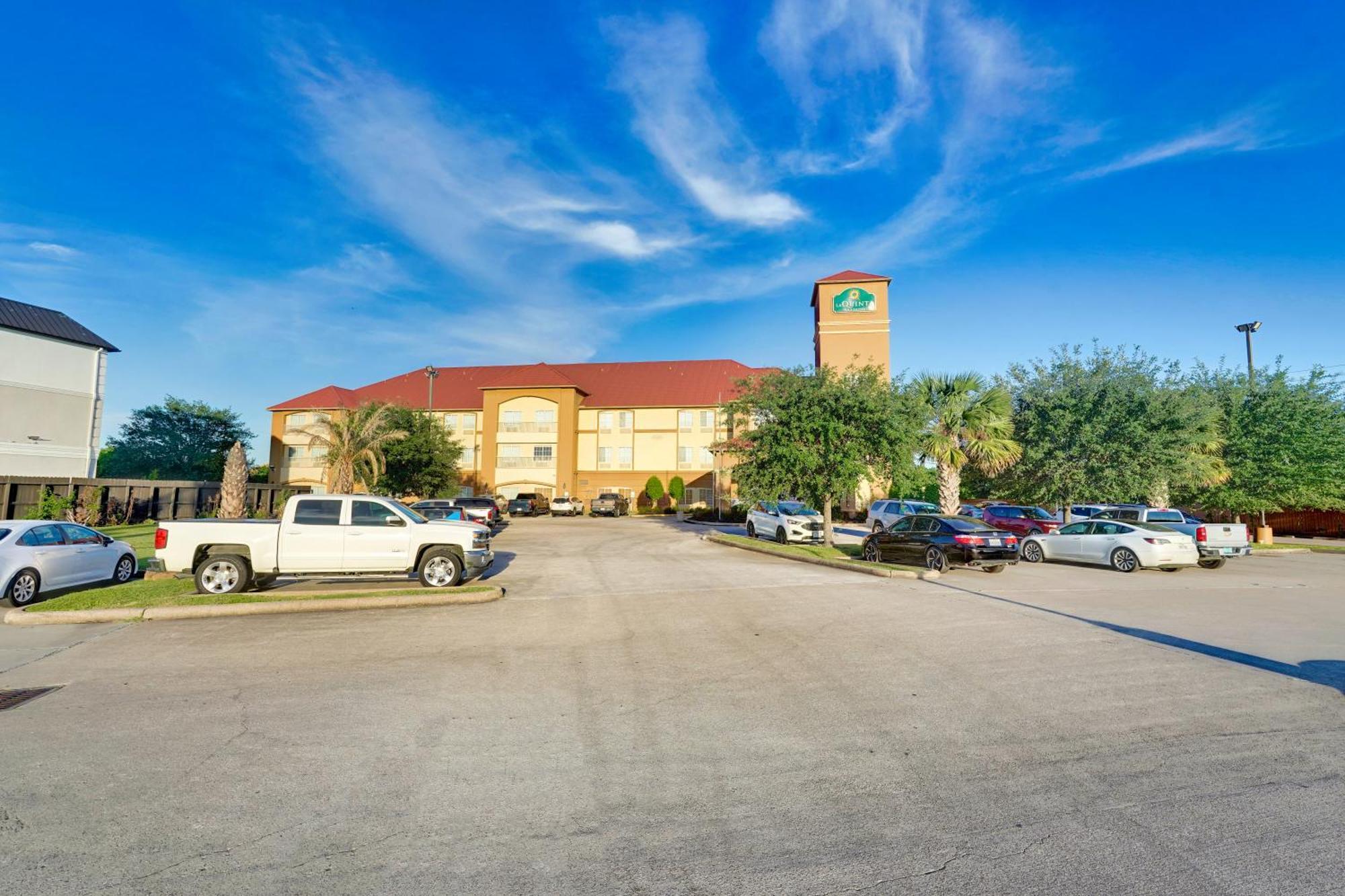 La Quinta By Wyndham Houston Hobby Airport Exterior foto