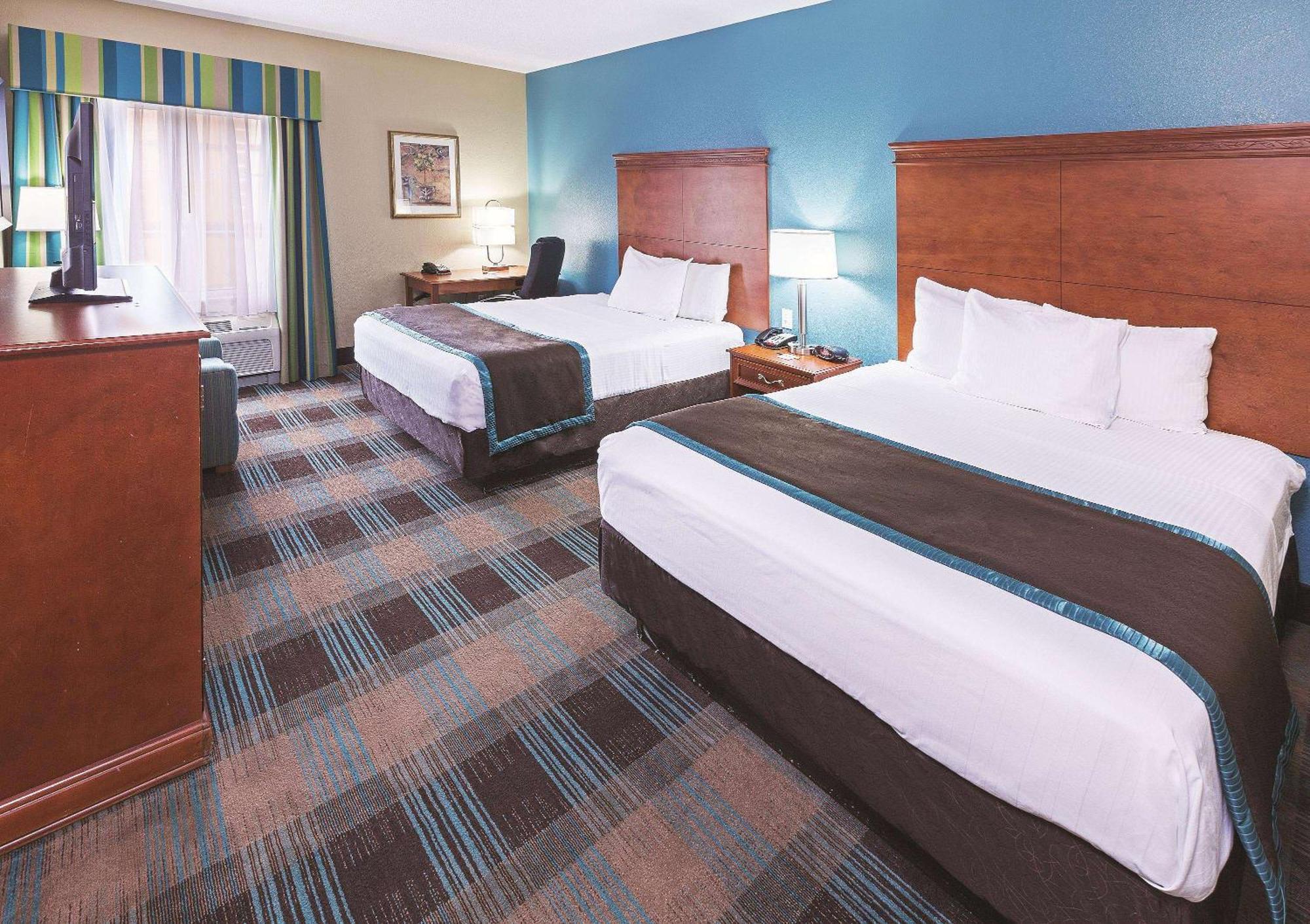 La Quinta By Wyndham Houston Hobby Airport Exterior foto