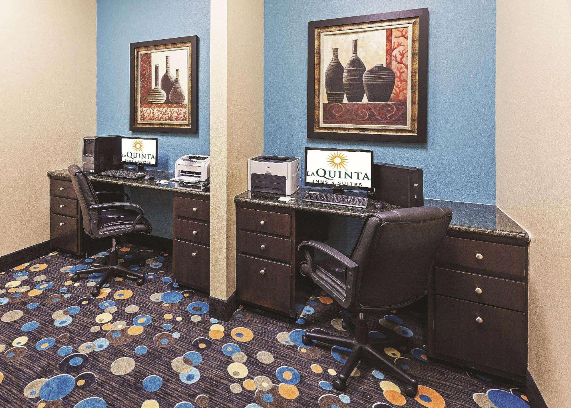 La Quinta By Wyndham Houston Hobby Airport Exterior foto