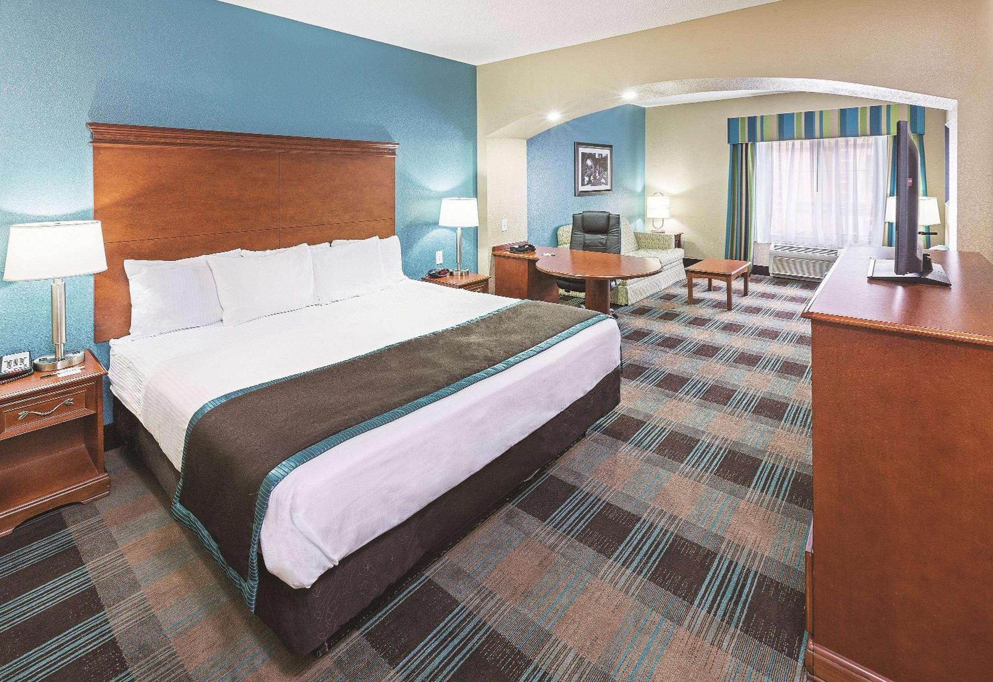 La Quinta By Wyndham Houston Hobby Airport Exterior foto