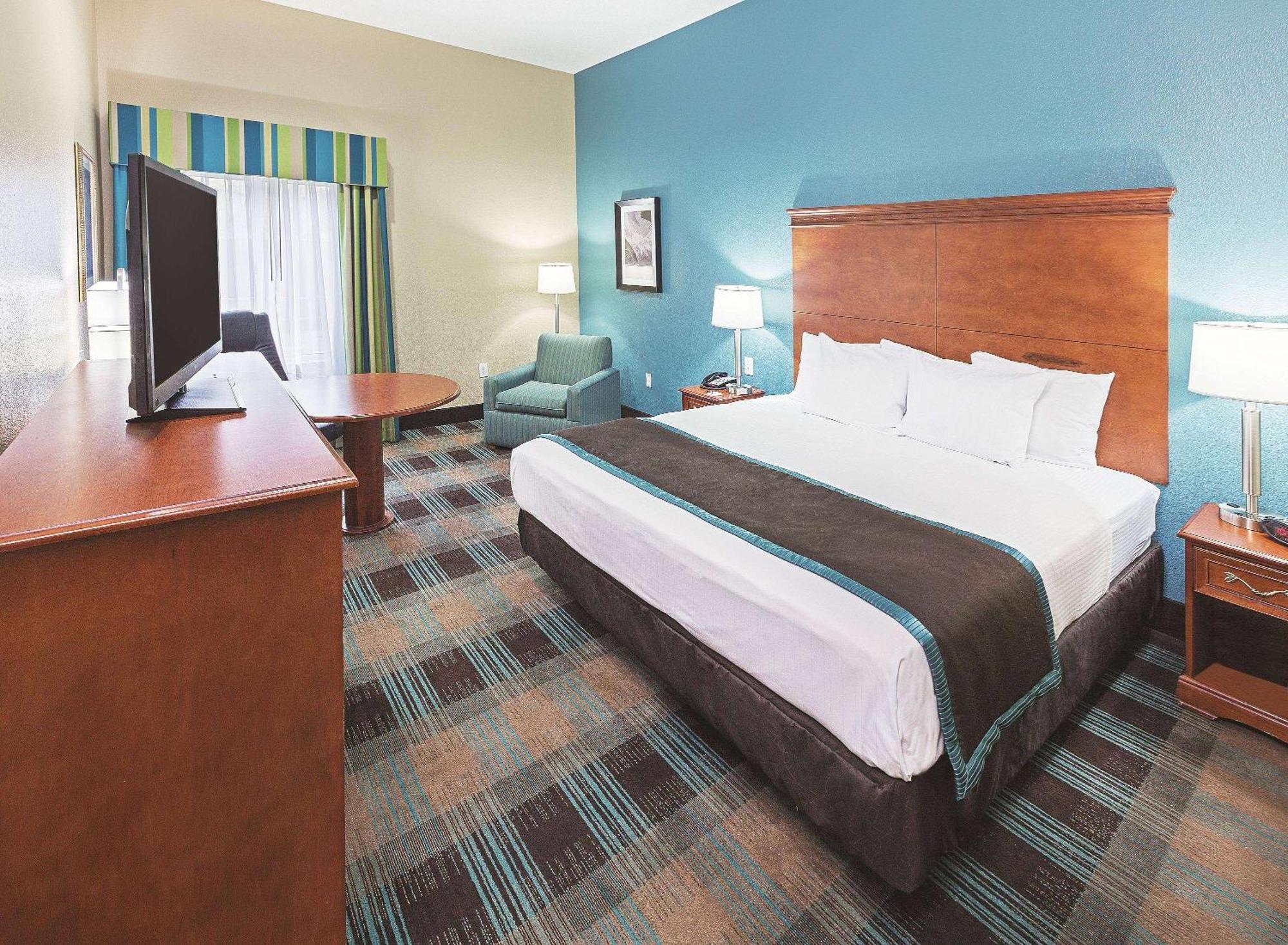 La Quinta By Wyndham Houston Hobby Airport Exterior foto