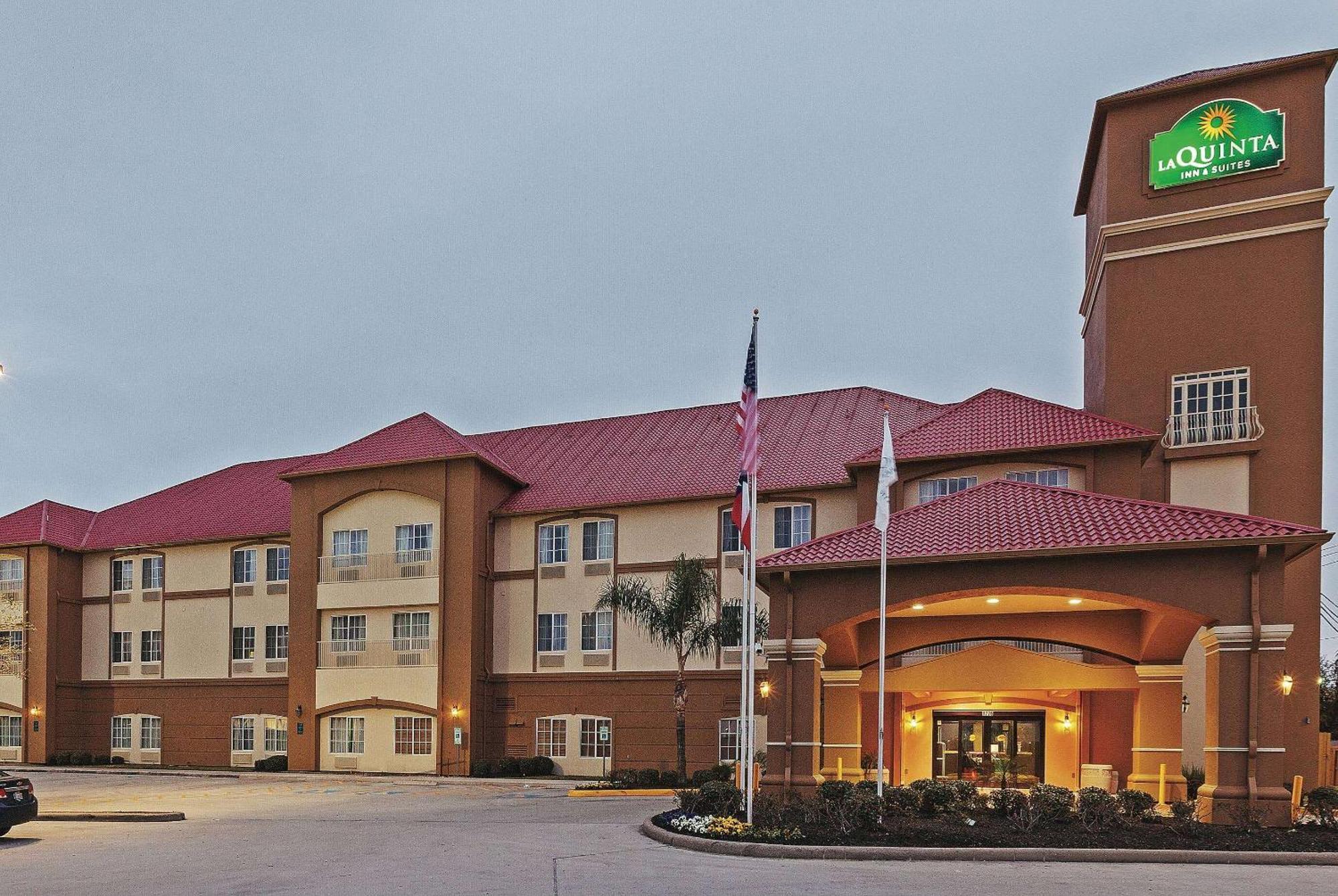 La Quinta By Wyndham Houston Hobby Airport Exterior foto