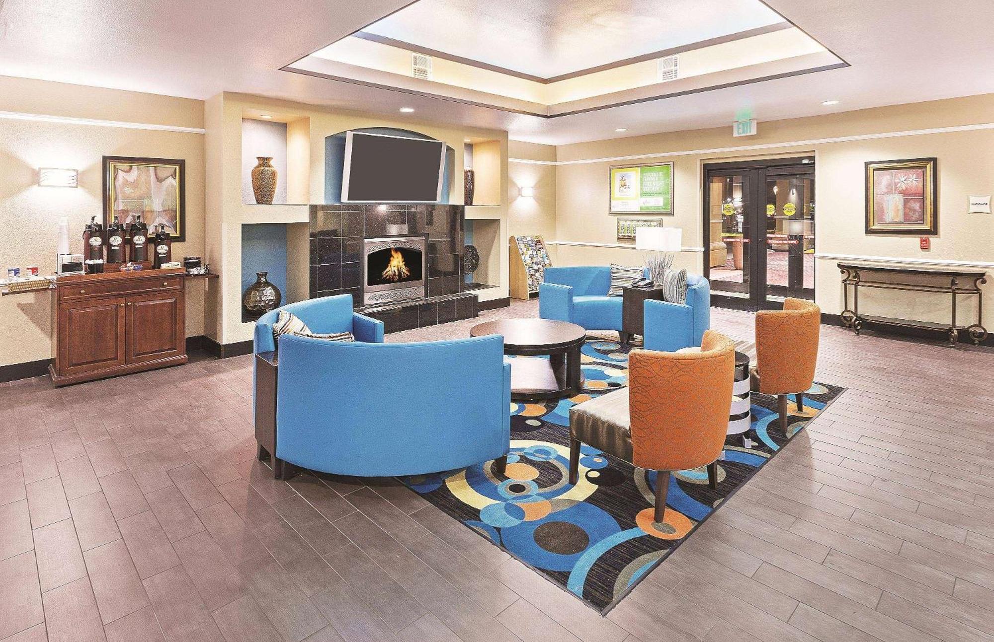 La Quinta By Wyndham Houston Hobby Airport Exterior foto
