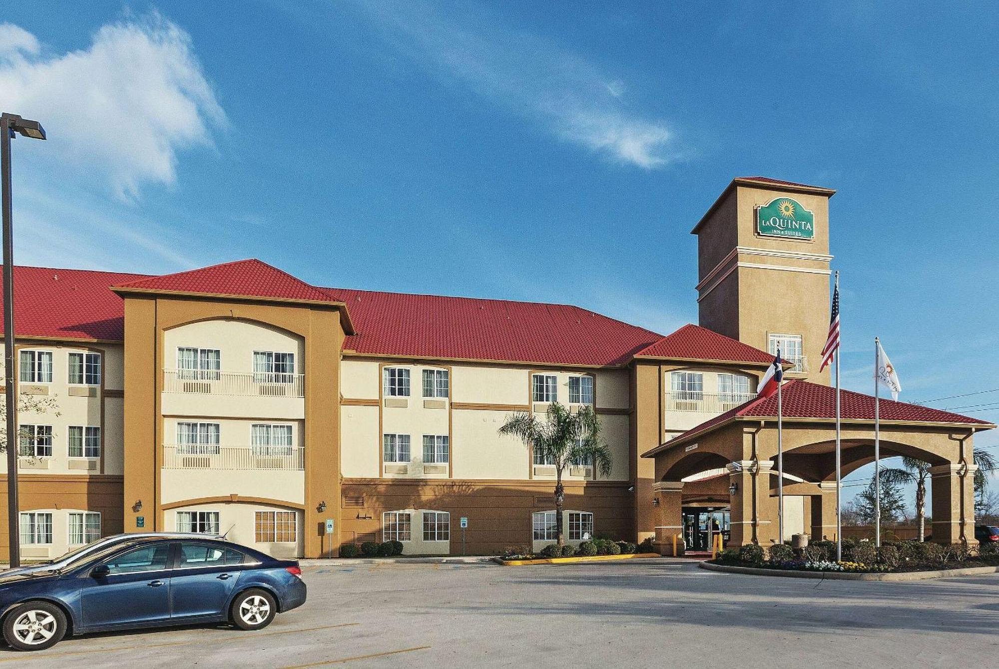 La Quinta By Wyndham Houston Hobby Airport Exterior foto