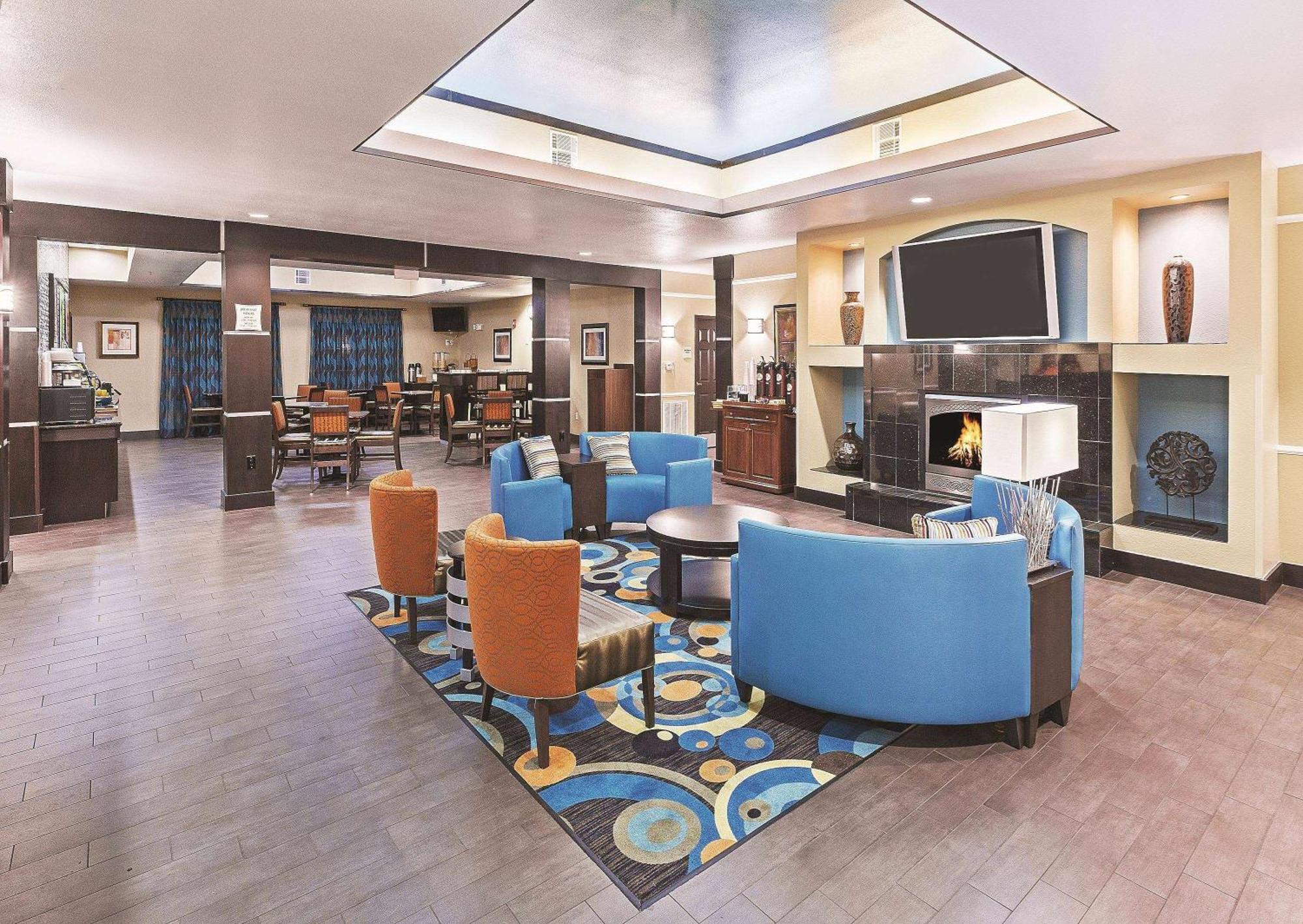 La Quinta By Wyndham Houston Hobby Airport Exterior foto