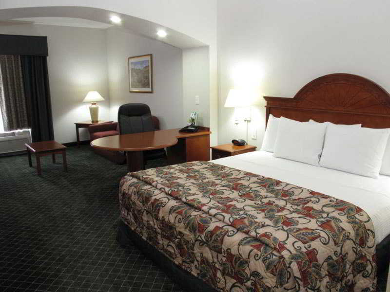 La Quinta By Wyndham Houston Hobby Airport Exterior foto